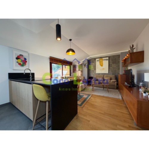 Salón cocina 